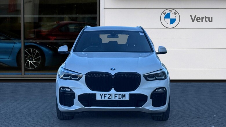 BMW X5 xDrive30d MHT M Sport 5dr Auto Diesel Estate